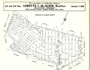 Historical society archive image