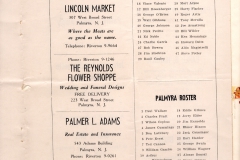 Program Roster