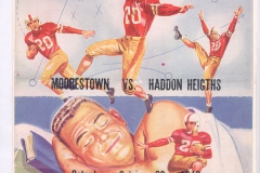 Program - Oct/29/1949