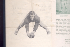 Program - Nov/13/1950