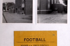 Ticket Stub