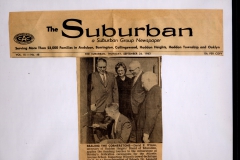 Cornerstone - 1963
