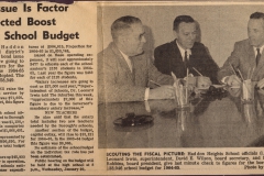 Budget - 1964