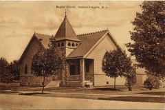 Baptist Church - 1914