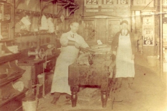 Butcher Shop
