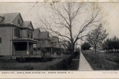 8th Ave - 1908