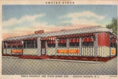 Empire Diner