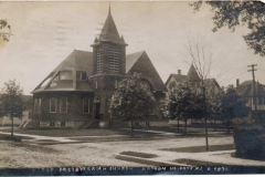 First Presbyterian Church - 1916