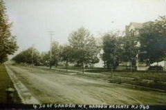 4th Ave - South of Garden