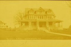 Frederick Fries House
