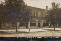 Fries Building - 1916