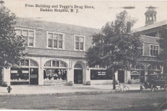 Fries Building - 1921