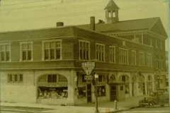 Fries Building