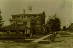 Fries Building