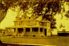 Fries House