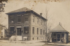 National Bank - 1915