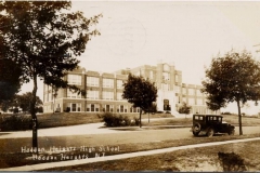 HH High School - 1933