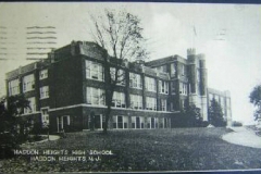 HH High School - 1950