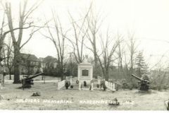 War Memorial Honor Roll