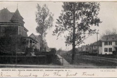 7th Ave - 1907