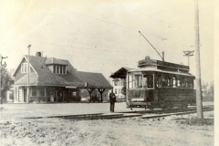 Station & Trolley