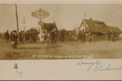 Station Ave - 1907