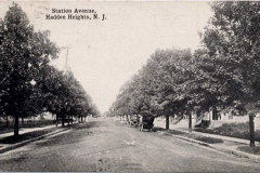 Station Ave - 1923