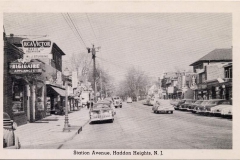 Station Ave