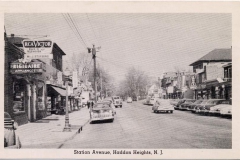 Station Ave