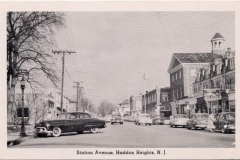 Station Ave