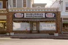 Suburban Hardware