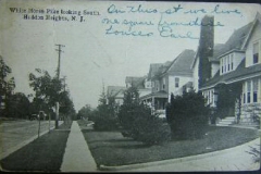 White Horse Pike - 1920